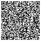 QR code with A A A U Stor Mini Storage contacts