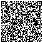 QR code with N L Carson Construction Co contacts