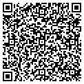 QR code with Wfor AM contacts