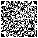 QR code with K C's Treasures contacts