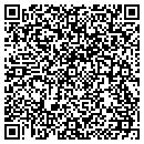 QR code with T & S Carports contacts
