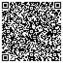 QR code with D and D Construction contacts