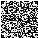 QR code with Hudsons Inc contacts