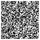 QR code with M U W Speech & Hearing Center contacts