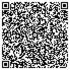 QR code with Oakes Warehouse and Storage contacts