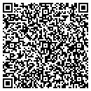 QR code with King Forest Brent contacts