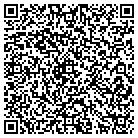 QR code with R Conner Bills Pediatric contacts