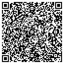 QR code with W Dean Chow DDS contacts