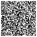 QR code with C S T Properties Inc contacts