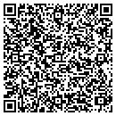 QR code with R & R Express Inc contacts