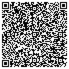 QR code with Custom-Bilt Portable Buildings contacts
