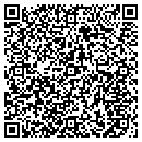 QR code with Halls TV Service contacts
