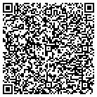 QR code with De Vore Communications & Cblng contacts