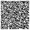 QR code with Dees Florist contacts