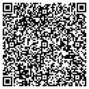 QR code with J Brasher contacts
