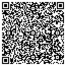 QR code with R Ted Roberts DDS contacts