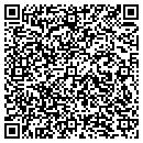 QR code with C & E Catfish Inc contacts
