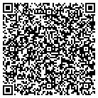 QR code with D & S Custom Upholstery contacts