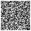 QR code with B J's Swap Shop contacts