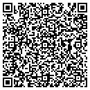 QR code with Hernando Inn contacts