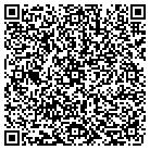 QR code with First Seventh Day Adventist contacts