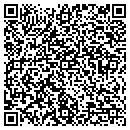 QR code with F R Blankenstein Co contacts