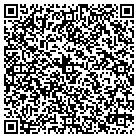 QR code with A & B Distributing Co Inc contacts