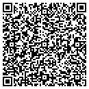 QR code with U Stuff It contacts