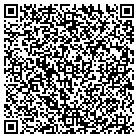 QR code with H & R Block Tax Service contacts