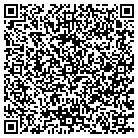 QR code with Marshall County Sheriff's Ofc contacts