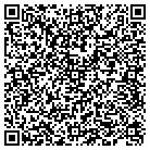 QR code with V & W Construction & Service contacts