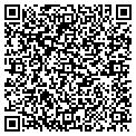 QR code with Pdn Inc contacts