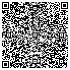 QR code with Haller Electronics & Satellite contacts