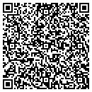 QR code with B & M Wrecker Service contacts
