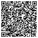 QR code with T K Byrne contacts