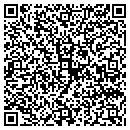 QR code with A Beeline Bonding contacts