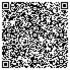 QR code with Halls Satellitte Service contacts