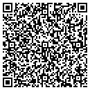 QR code with K & K Framing contacts
