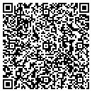 QR code with C S Soundoff contacts