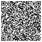 QR code with H & R Block Tax Service contacts
