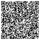 QR code with Hill Chrstpher Dsigner-Builder contacts