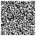 QR code with H & R Block Tax Service contacts