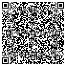 QR code with H & R Block Tax Service contacts