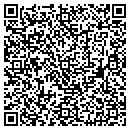 QR code with T J Wilkins contacts