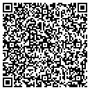 QR code with S & L Transport contacts