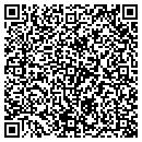 QR code with L&M Trucking Inc contacts