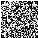 QR code with M & M Powdercoating contacts