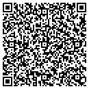 QR code with Zack's Auto Sales contacts