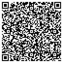 QR code with James Hupp contacts
