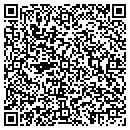 QR code with T L Brown Properties contacts